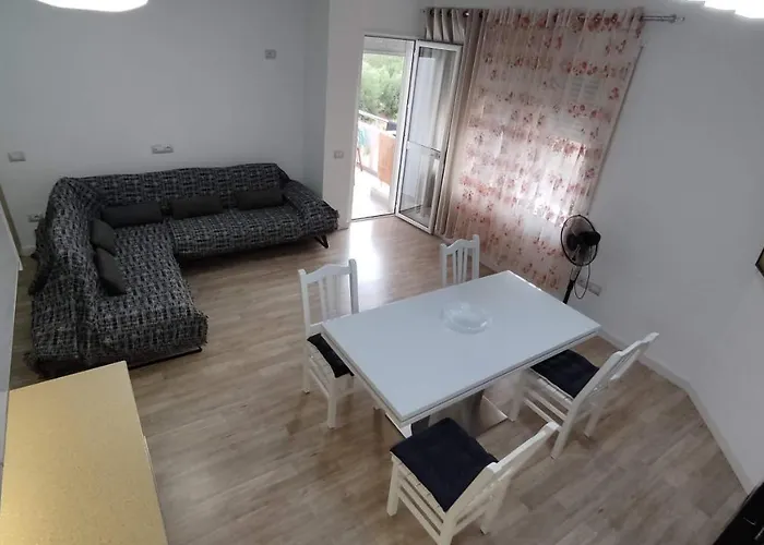 Deluxe Apartment Vlore