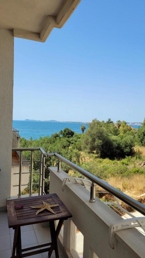 Apartament Deluxe Wlora