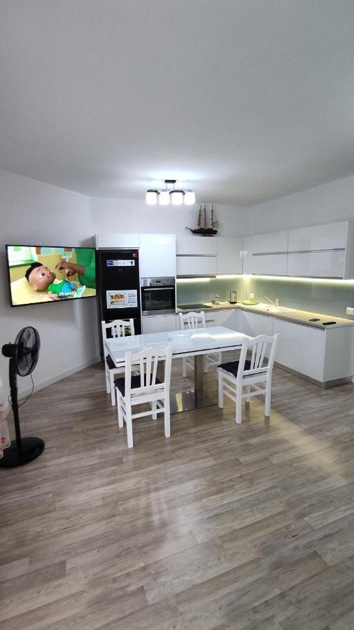 Apartament Deluxe Wlora