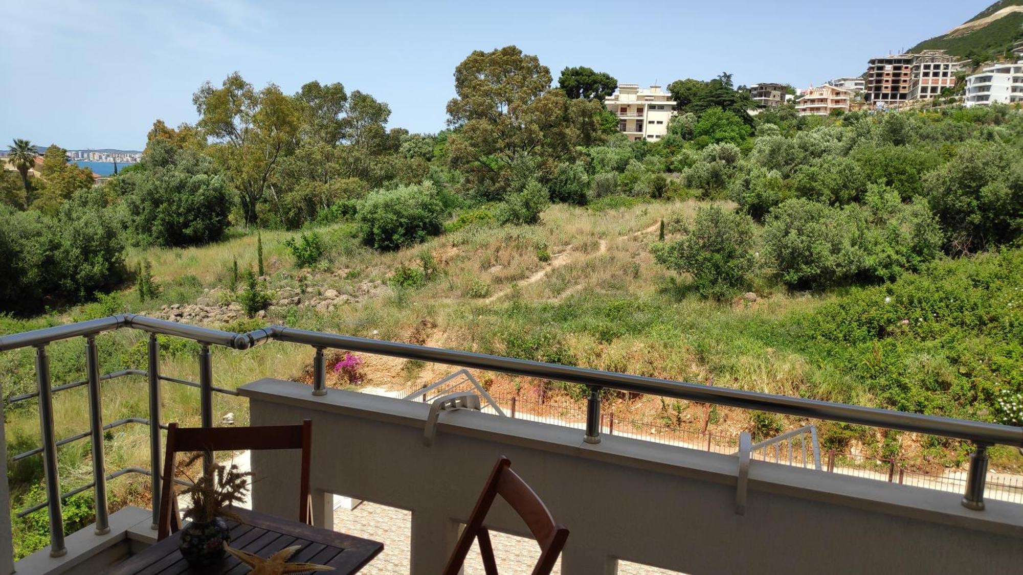 Apartament Deluxe Wlora
